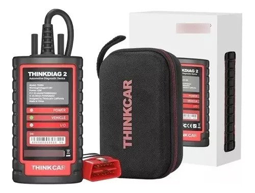Scanner Thinkdiag 2 Automotivo Can Fd Obd2 Launch Easydiag